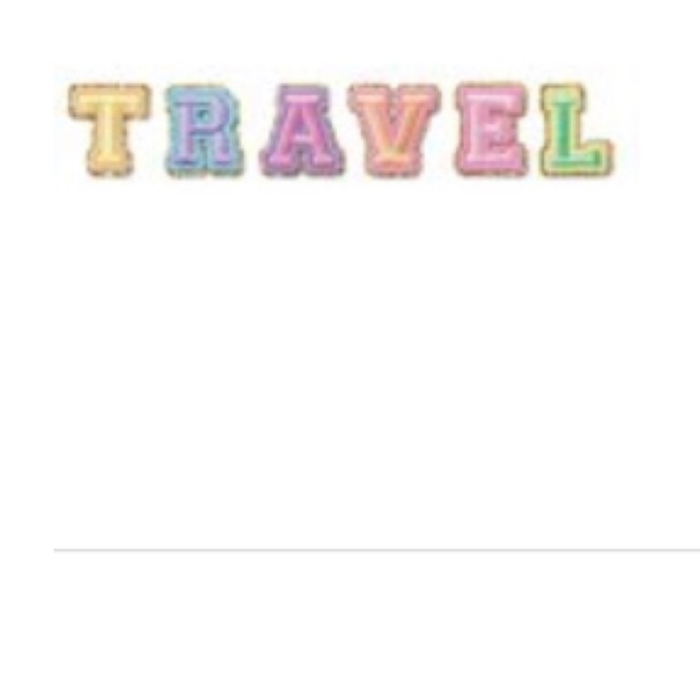 TRAVEL Patch Pack 6pc - Stoney Clover
Lane × Target
